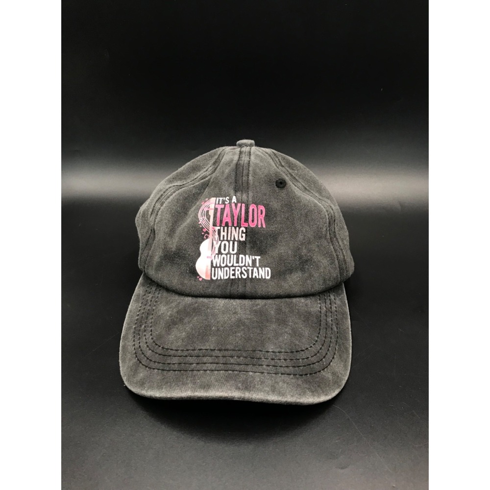 Taylor Swift Hat "It's a Taylor Thing You Wouldn't Understand" Baseball‎ Cap